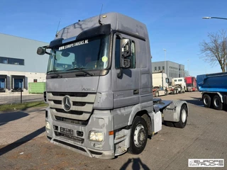 Mercedes-Benz Actros 2010 - 1844 imagem 1