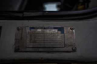Renault N/A 2006 - 220 DCI // CITERNE ALU 10.000L + 4COMP imagem 19
