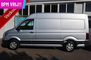 Volkswagen Crafter 2024 - 35 177PK L3H3 Aut|ACC|Camera|LED image 8