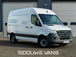 Mercedes-Benz Sprinter 2021 - 317 L2H2 Automaat Distronic Trekhaak Omvormer MARGE te koop