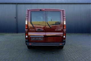 Renault Trafic 2024 - Renault Trafic Blue dCi 150PK | L2H1 | 9-Zits | IN BTW/BPM | LED | Camera | Navi | Zijschuifdeur R+L | Cruise | Airco | PDC | Euro 6 bild 8