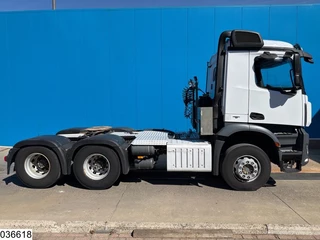 Mercedes-Benz N/A 2016 - Arocs 2642 6x4, Euro 6, PTO, hydraulics image 13