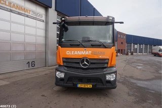 Mercedes-Benz Actros 2020 - 2533 Euro 6 Geesink 20m³ bild 5