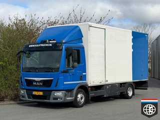 MAN TGL 2013 - 7.150 te koop