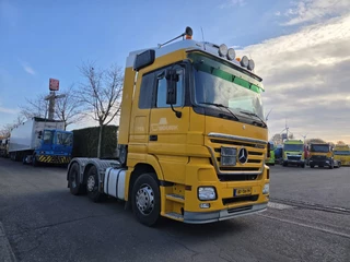 Mercedes-Benz Actros 2008 - 2541 NL TRUCK APK 12-2026 imagen 3