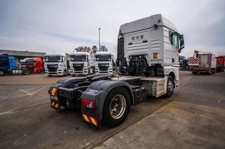 MAN TGX 2021 - 18.470 BL SA +ADR+INTARDER bild 5