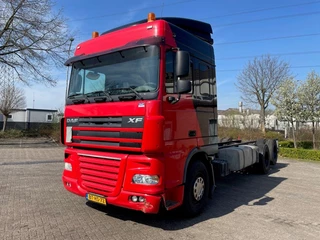 DAF N/A 2007 - XF 410 EURO 5 6X2 / 48 TYPE imagen 1