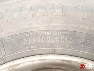 Semperit N/A - Occ vrachtwagenband 315/80R22.5 156/150L Semperit immagine 5
