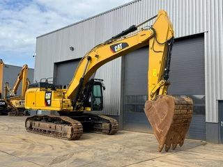 Caterpillar 352F 2018 - N/A imagen 7