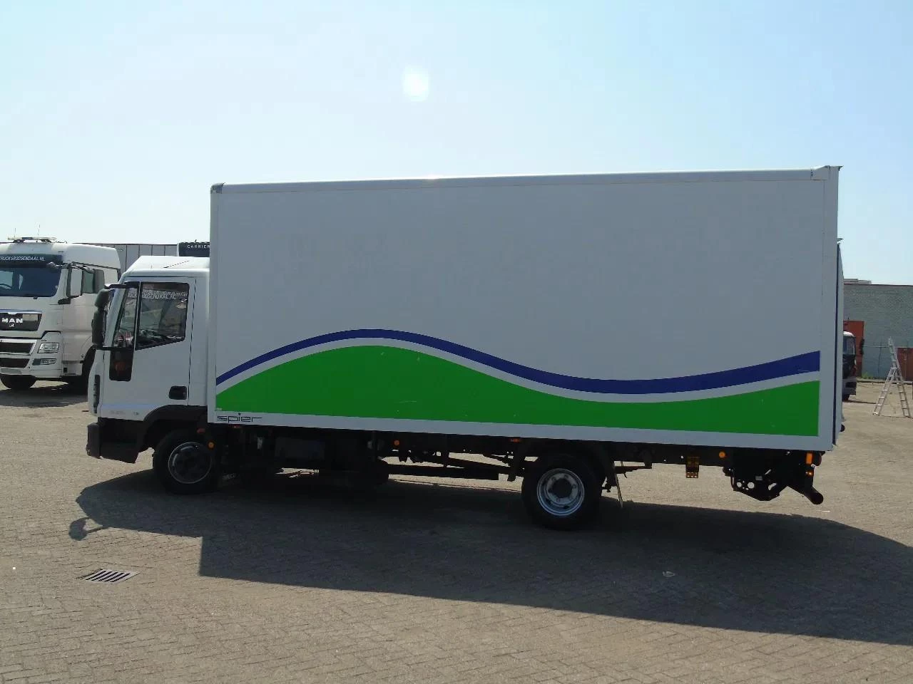 Iveco ML 75 2011 image 4