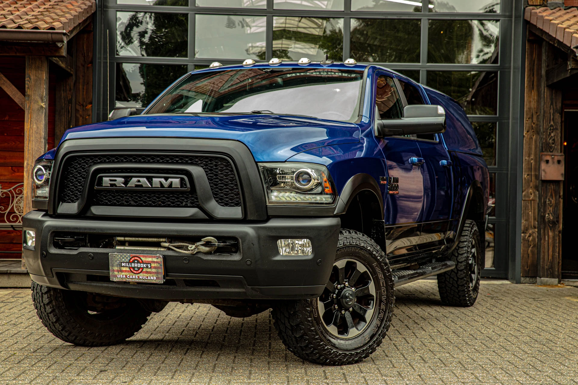Dodge Ram 2018 - Dodge Power Wagon 6.4 v8 2500 afbeelding 2