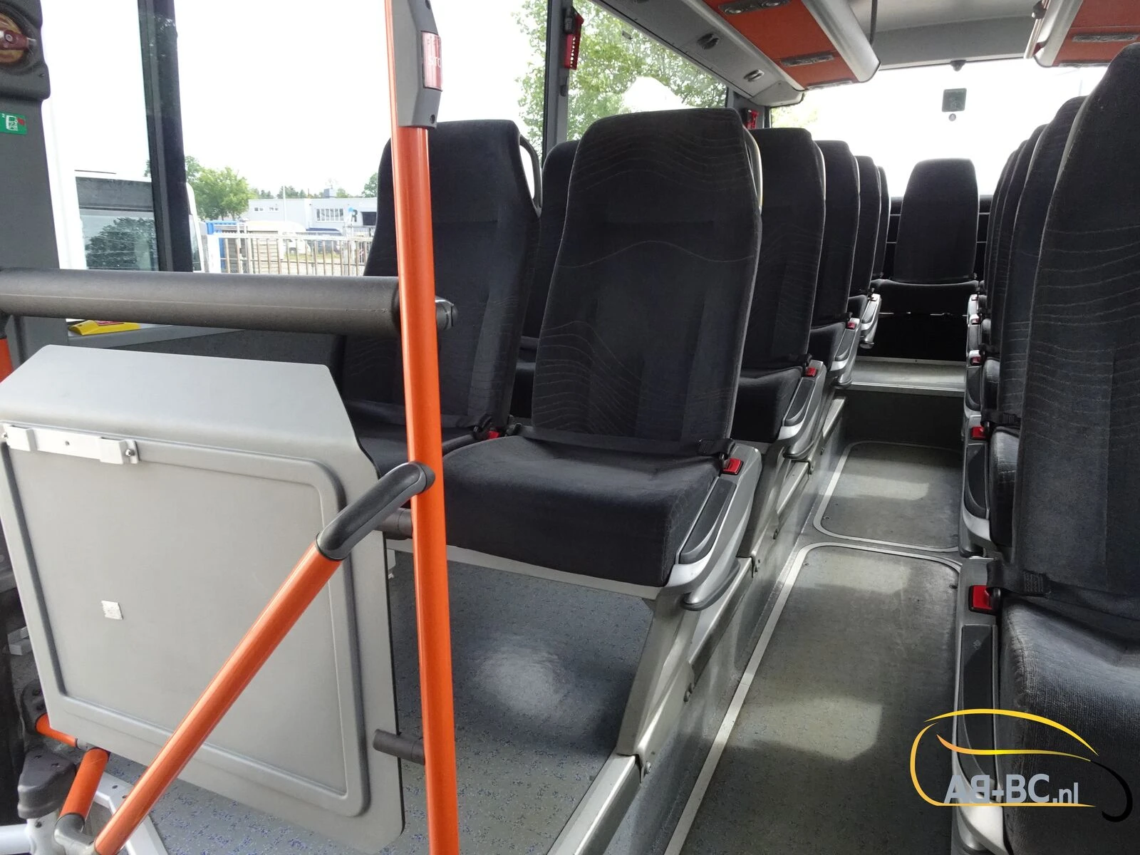 Mercedes-Benz Intouro 49 Seats Liftbus EURO 6 2016 afbeelding 68