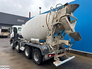 Renault N/A 2008 - Kerax 410 Dxi 8x4, Leaf suspension, Manual transmission image 4