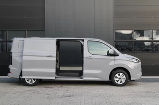 Ford Transit Custom 2025 - 320 2.5 PHEV L2H1 Limited 232pk - 2x Schuifdeur - Trekhaak - Stoel/Stuurverwarming - Keyless - Rijklaar zdjecie 5
