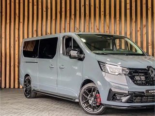 Renault Trafic 2024 - 2.0 dCi 170PK Automaat Dubbele Cabine bild 28