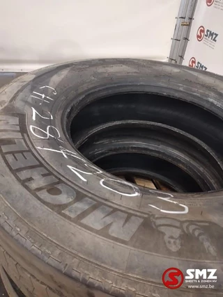 Michelin N/A - Occ vrachtwagenband Michelin 315/80R22.5 изображение 2