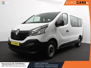 Renault Trafic 2019 - Passenger 1.6 dCi Zen Energy 9persoons PERSONENBUS na sprzedaż