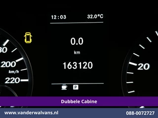 Mercedes-Benz Vito 2019 - 116 CDI 164pk L2H1 Dubbele Cabine Euro6 Airco | 5-Zits | Navigatie | Camera | Cruisecontrol image 22
