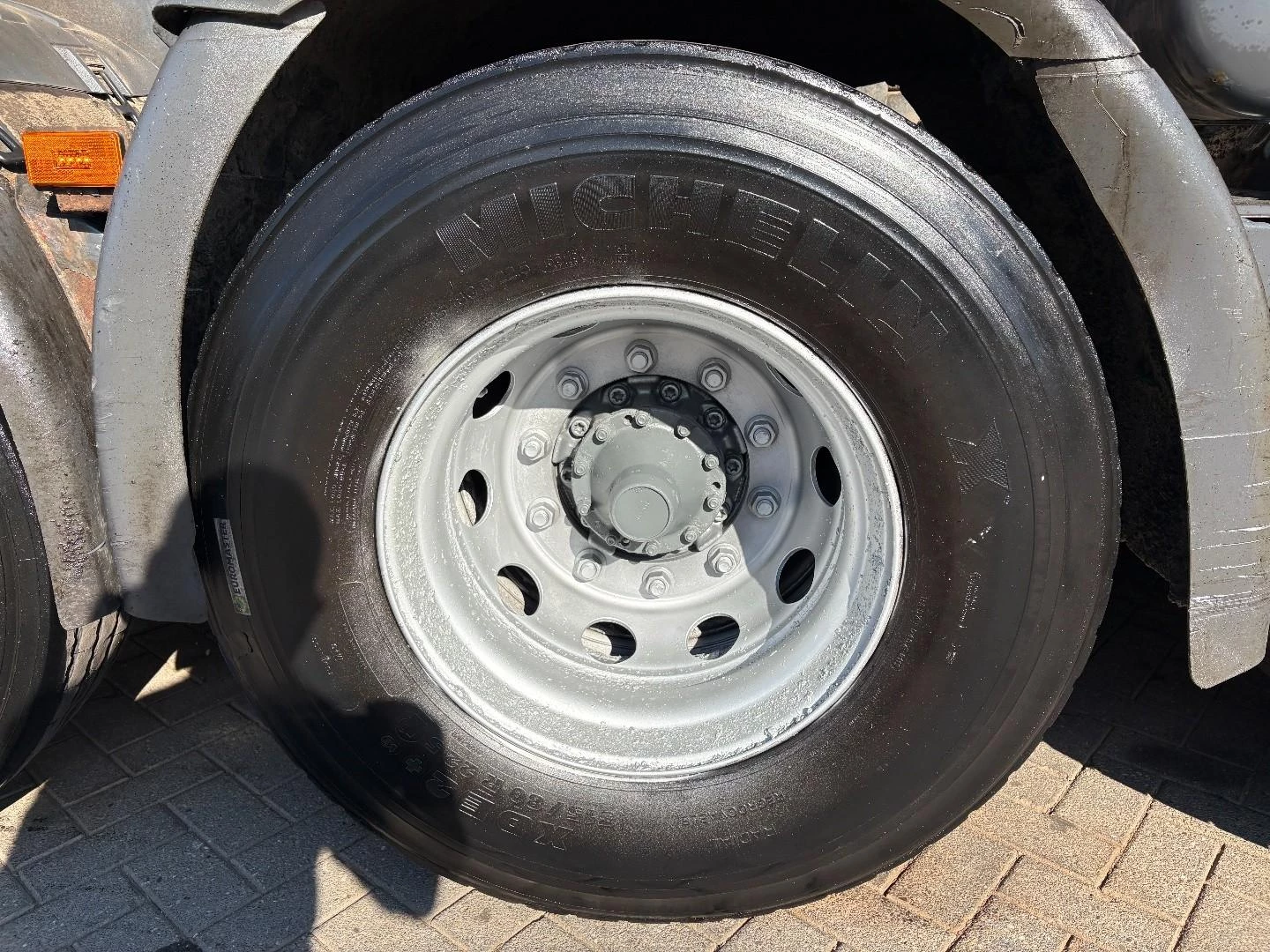 Scania G 2017 Bild 33