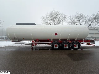 Burg N/A 2005 - Gas 50600 Liter, LPG GPL gas tank, Gaz, 1 Compartment bild 2