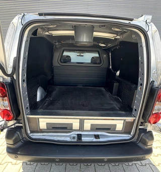 Peugeot Partner 2017 - 122 1.6 BlueHDi 75 L1 Pro MARGE BTW VRIJ изображение 9
