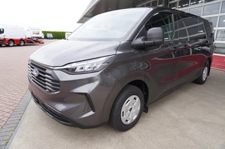 Ford Transit Custom 2024 - 320L 2.0 TDCI 136PK L2H1 Trend Achterklep Schuifdeur L / R image 10