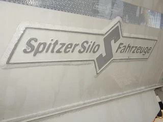 SPITZER N/A 2014 - 39m3 3 compartments,STOFFILTER, obrazek 10