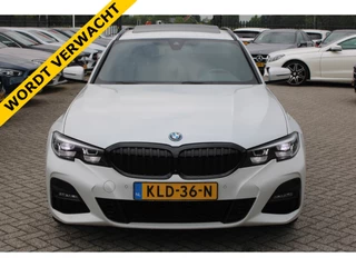 BMW 3 Series 2022 - Touring 330e High Executive M-SPORT SHADOW PANORAMADAK MEMORY 360-CAMERA KEY-LESS CARPLAY TREKHAAK image 2