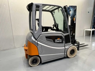 Still N/A 2021 - RX60-25 Triplex- Freelift - Sideshift obrazek 4