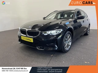 BMW 3 Series 2022 - Touring 330e Touring SportLine PHEV 292 PK AUT imagem 2 miniatura
