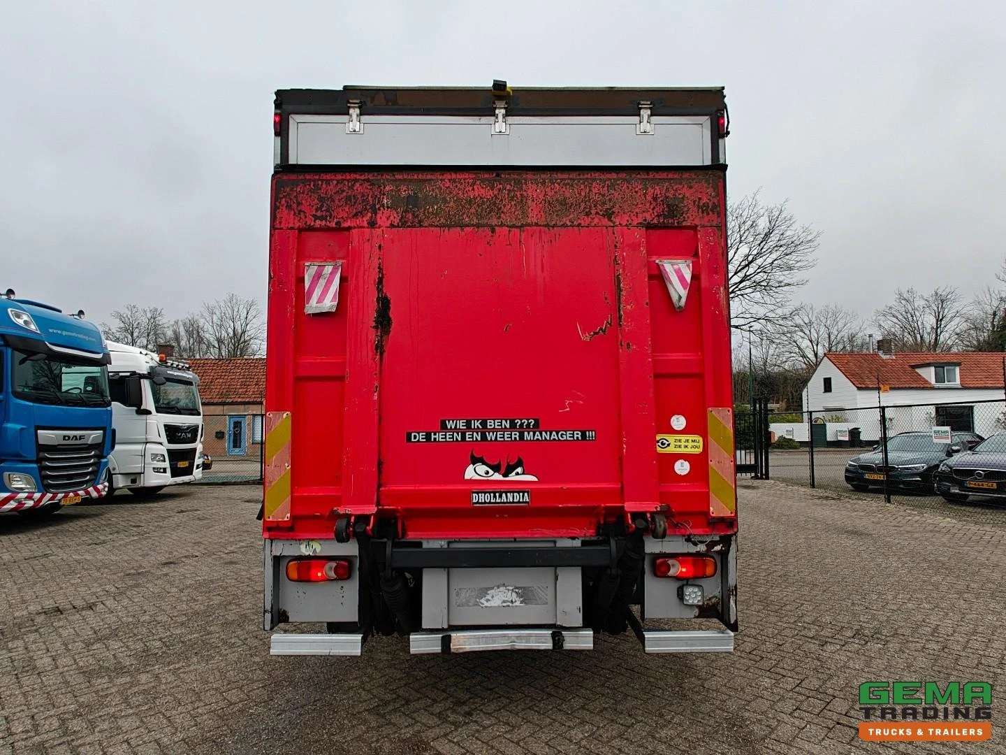 DAF CF65.220 2009 obrázek 10
