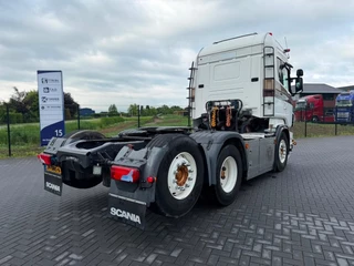 Scania R 2012 - R500 obrazek 6