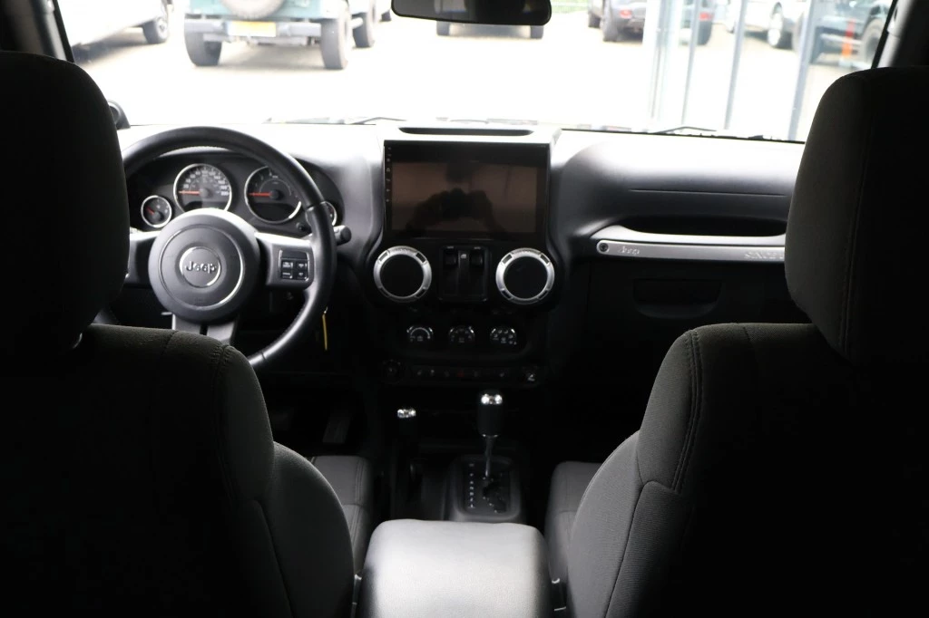 Jeep Wrangler 2011 - 3.8i V6 4x4 JK 2 drs / Automaat / Hardtop / Trekhaak afbeelding 39