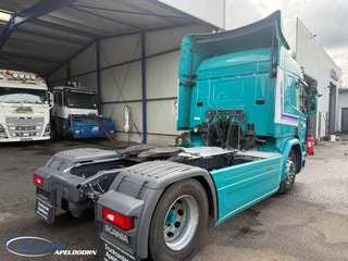 Scania P 2017 - P320 afbeelding 2 miniatuur