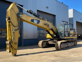 Caterpillar 336DL 2012 - N/A bild 2