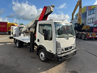 Nissan Cabstar 2015 - N/A image 5