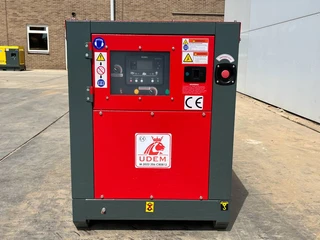 Ashita 2026 - 80KVA AG3-80 - BRAND NEW / UNUSED imagen 3 miniatura