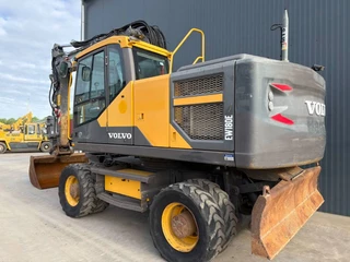 Volvo N/A 2015 - EW180E zdjecie 2