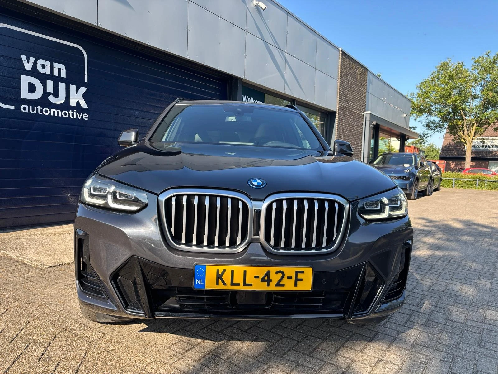 BMW X3 2023 - xDrive30e High Executive afbeelding 7