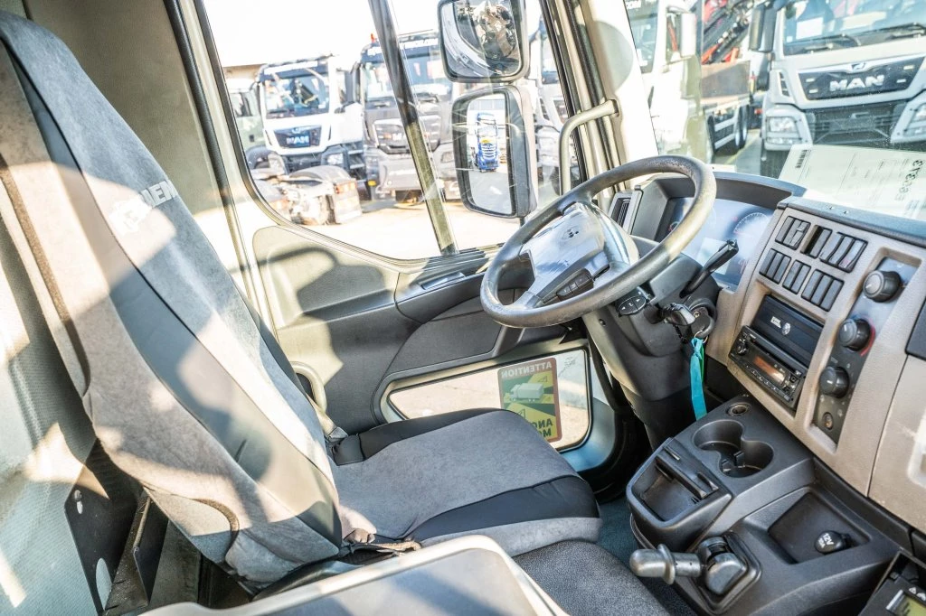 Volvo 2013 - FLH 290 +CARRIER obrázek 12