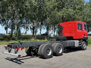 Renault K 2023 - P6X6 Medium Chassis Cabin (4 units) afbeelding 2 miniatuur