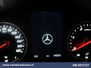 Mercedes-Benz Sprinter 2019 - 211 CDI L2H2 Euro6 Airco | Camera | Navigatie | Apple Carplay | Android Auto afbeelding 21