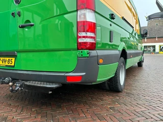 Mercedes-Benz Sprinter 2012 - 516 Rico Riool Installatie AC Stand Verwarming Cam NL Auto Cruise 1e eigenaar imagen 21