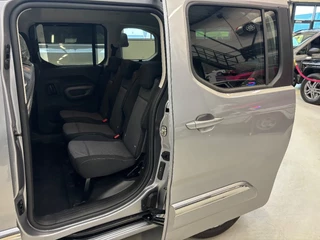 Toyota ProAce 2023 - City Verso Electric Long 7 Persoons Ongebruikt imagen 16