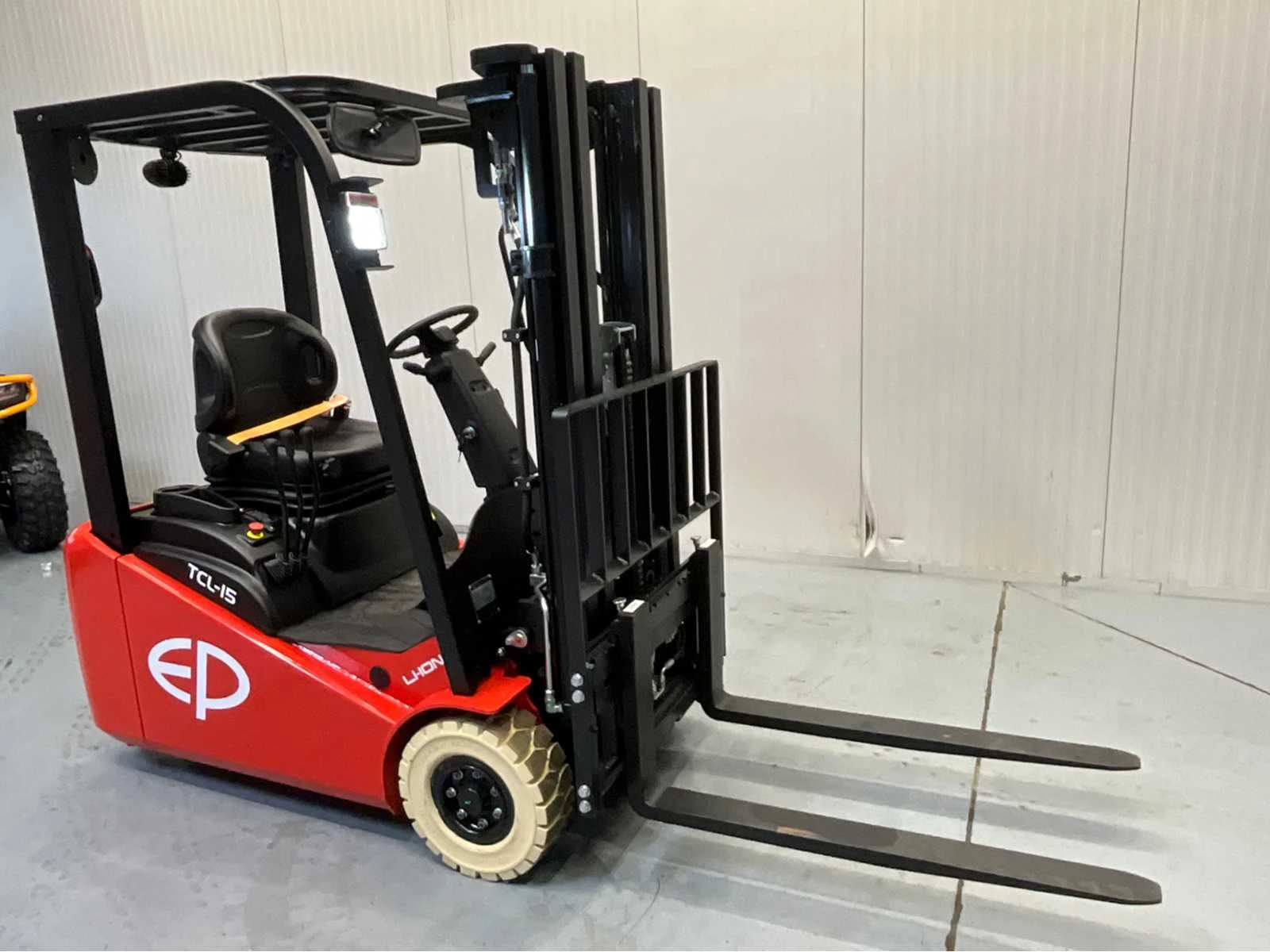 EP 2026 - TCL152 Triplex - Freelift - Sideshift afbeelding 7