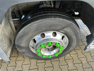 Volvo FM 420 2017 - FM 420 Globetrotter / Night-Airco / ADR (FL, OX, AT) / ALCOA bild 34