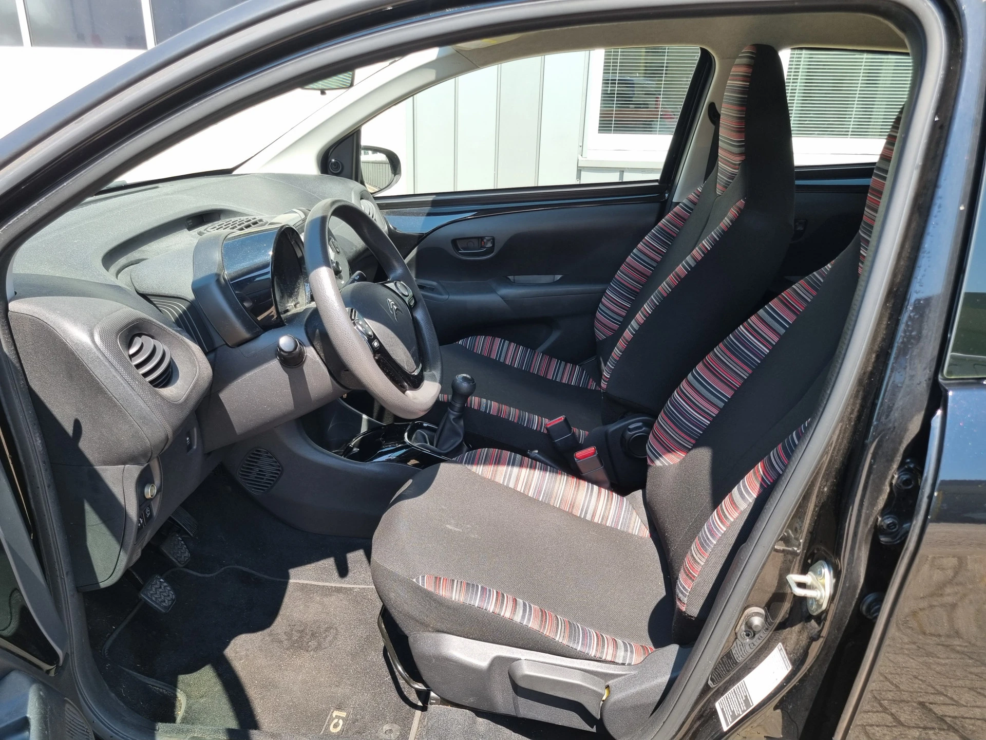 Citroën C1 2021 - 1.0 VTi Feel , AIRCO, CRUISE. afbeelding 7