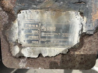 Sor SP71 2008 - / Carrier Vector 1850 image 6