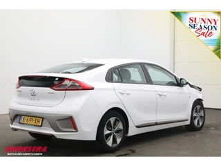 Hyundai IONIQ 2017 - Comfort EV Infinity ACC Navi Clima Camera afbeelding 3 miniatuur