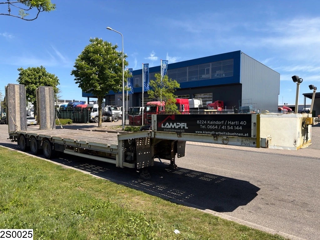 Castera 2019 - Lowbed 45000 kg obrázek 9
